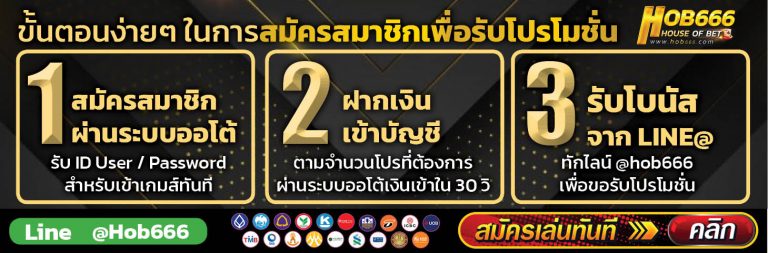 รับโปรโมชั่น2